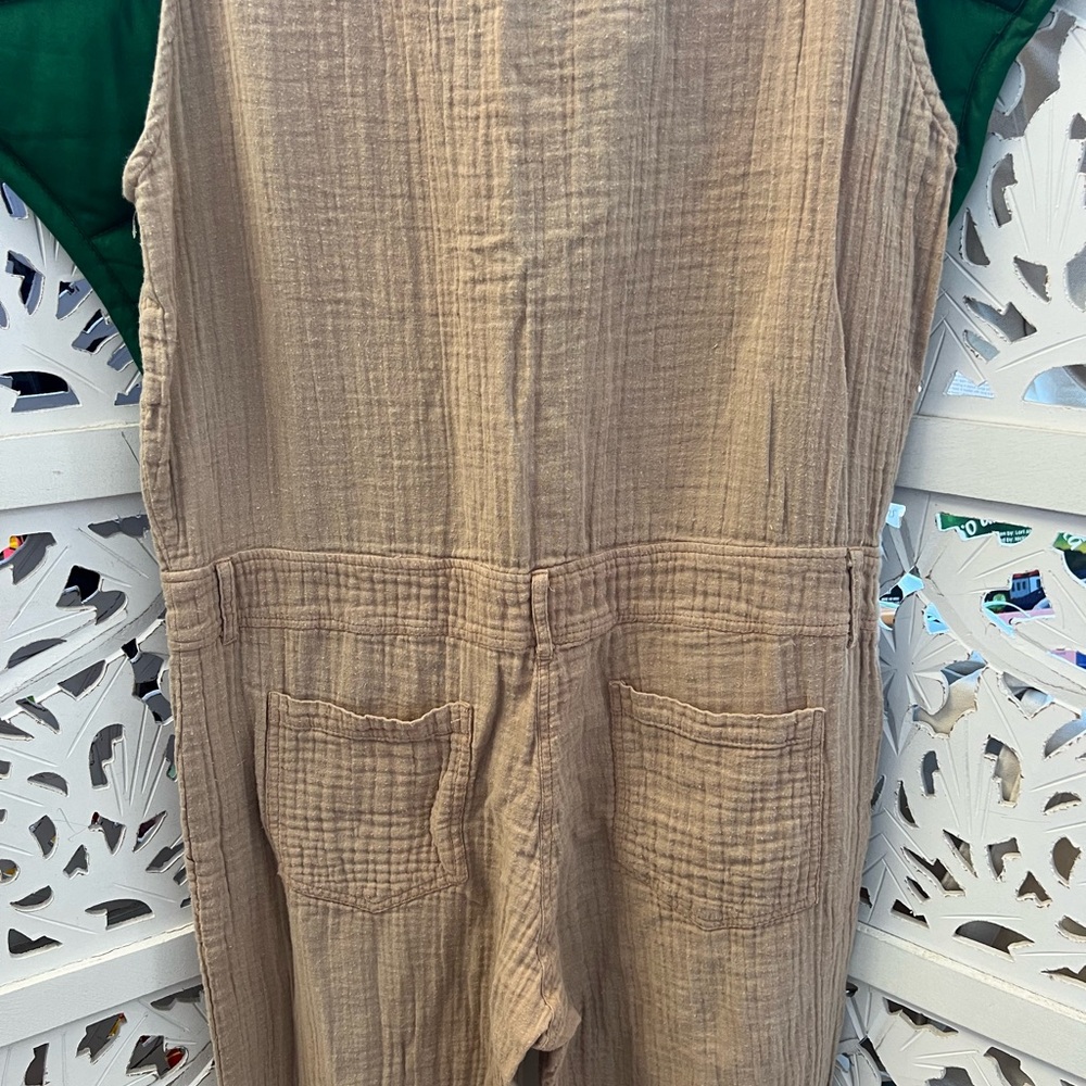 Acacia Swimwear Basics Beige Hollywood Jumper. Ga… - image 6